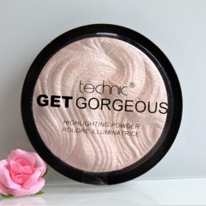 TECHNIC GET GORGEOUS HIGHLIGHTING PRESSED POWDER