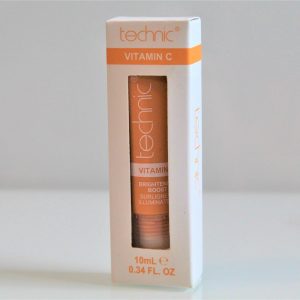TECHNIC VITAMIN C BRIGHTENING BOOST ILLUMINATOR 10ml