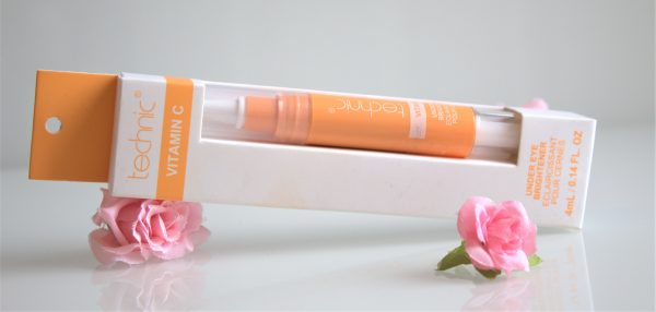 TECHNIC UNDER EYE BRIGHTENER WITH VITAMIN C (4ml)