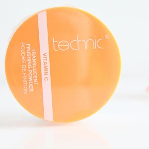 TECHNIC TRANSLUCENT FINISHING POWDER WITH VITAMIN C