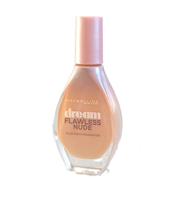 MAYBELLINE DREAM FOUNDATION FLAWLESS NUDE  - SAND (30)
