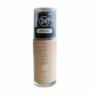 REVLON COLOR STAY FOUNDATION-NORMAL / DRY SKIN - IVORY (110)