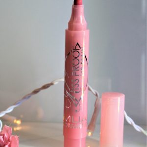 MUA KISS PROOF LIP STAIN - FABULICIOUS