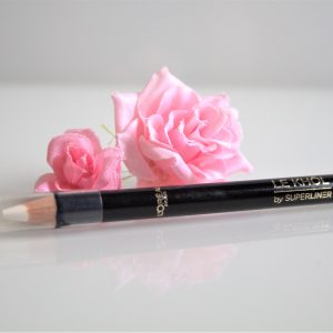L`OREAL INTENSITY COMFORT PRECISION SUPER EYELINER  - IMMACULATE SNOW (120)