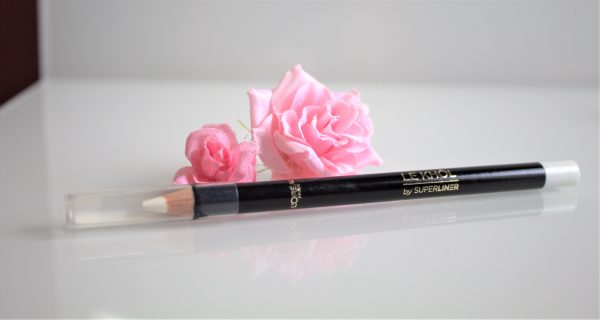 L`OREAL INTENSITY COMFORT PRECISION SUPER EYELINER  - IMMACULATE SNOW (120)