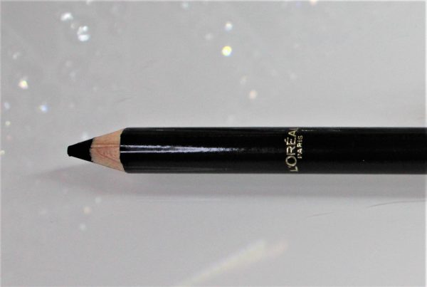 L`OREAL SUPERLINER LE SMOKEY - BLACK VELOUR (201) - Image 3