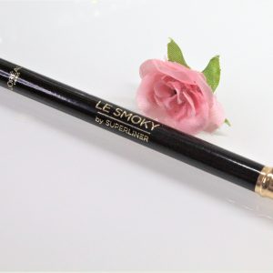 L`OREAL SUPERLINER LE SMOKEY - BLACK VELOUR (201)