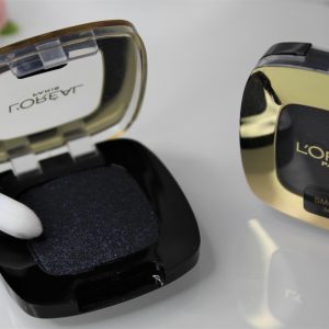 L`OREAL COLOR RICHE MONO EYESHADOW - SMOKEY 308 NOIR STELLAR