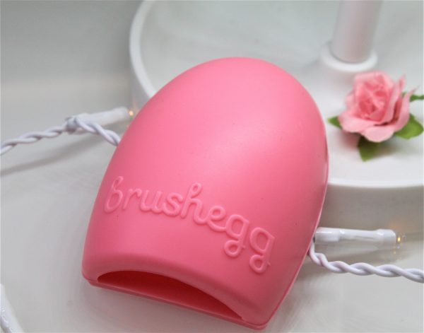 GLOWII BRUSH CLEANER (PINK) - Image 2