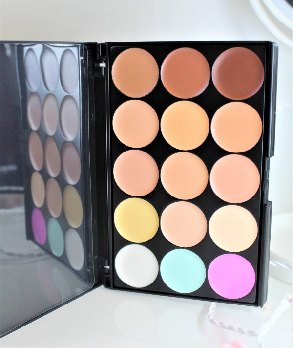 CONTOUR PALETTE