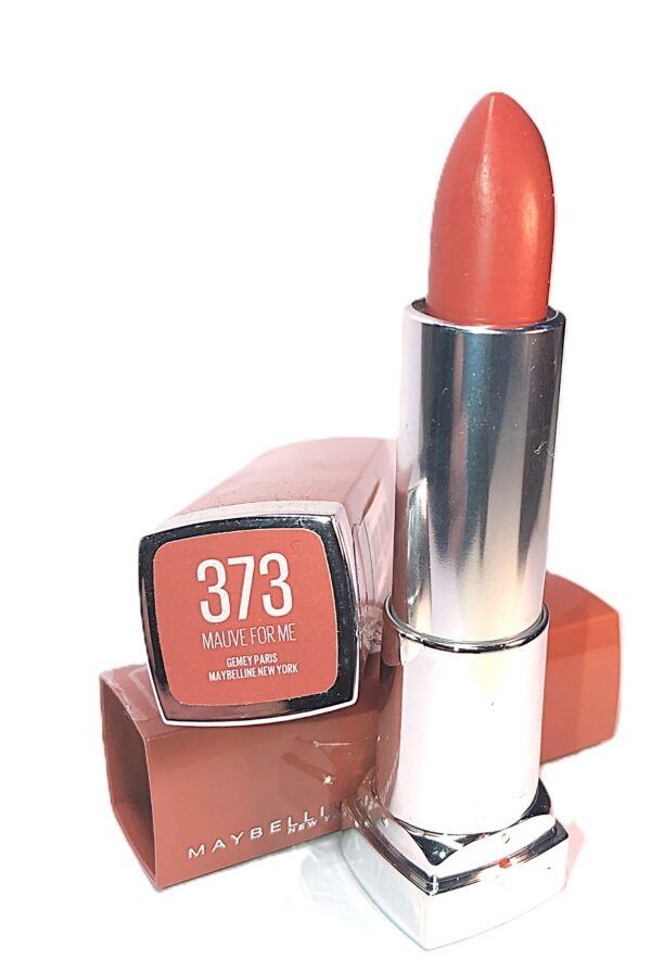 MAYBELLINE LIPSTICK - MAUVE FOR ME (373)
