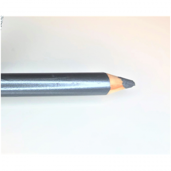 MAYBELLINE LINE DEFINE EXPRESSION KAJAL SOFT EYELINER- SILVER GREY (40) - Image 2