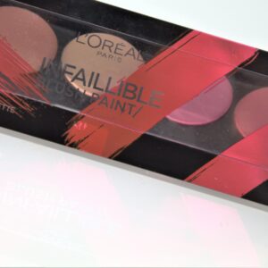 L`OREAL INFAILLIBLE BLUSH PAINT - PINKS