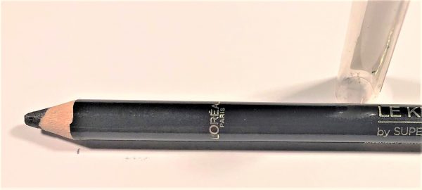 L`OREAL SUPERLINER EYELINER - URBAN GREY (111) - Image 2