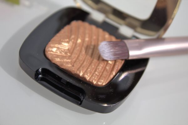L`OREAL COLOR RICHE SINGLE EYESHADOW - LUMIERE 500 - Image 2
