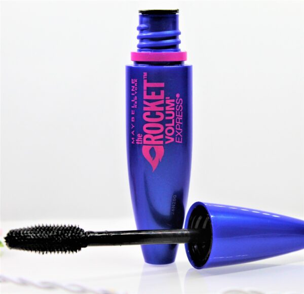 MAYBELLINE ROCKET EXPRESS MASCARA - BROWN