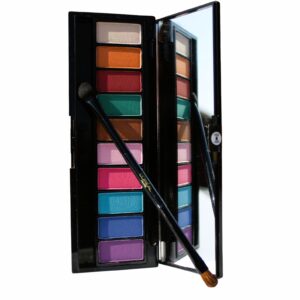 L`OREAL LA PALETTE GLAM EYESHADOW
