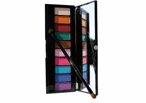 L`OREAL LA PALETTE GLAM EYESHADOW