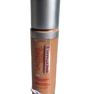 RIMMEL LASTING FINISH BREATHABLE FOUNDATION -TRUE NUDE (303)