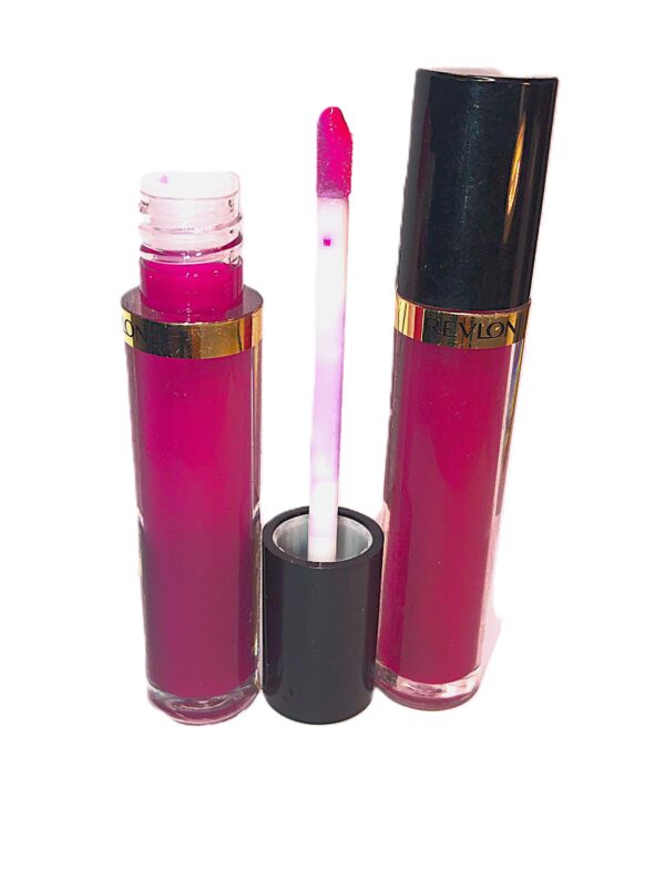 REVLON SUPER LUSTROUS LIP GLOSS - BERRY ALLURE (225)
