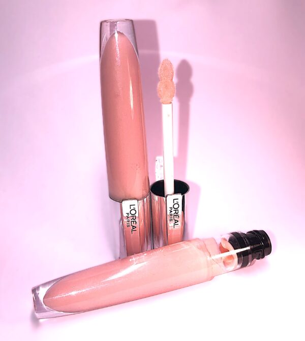 L'OREAL BRILLIANT SIGNATURE PLUMPING LIPGLOSS - I SOAR 402