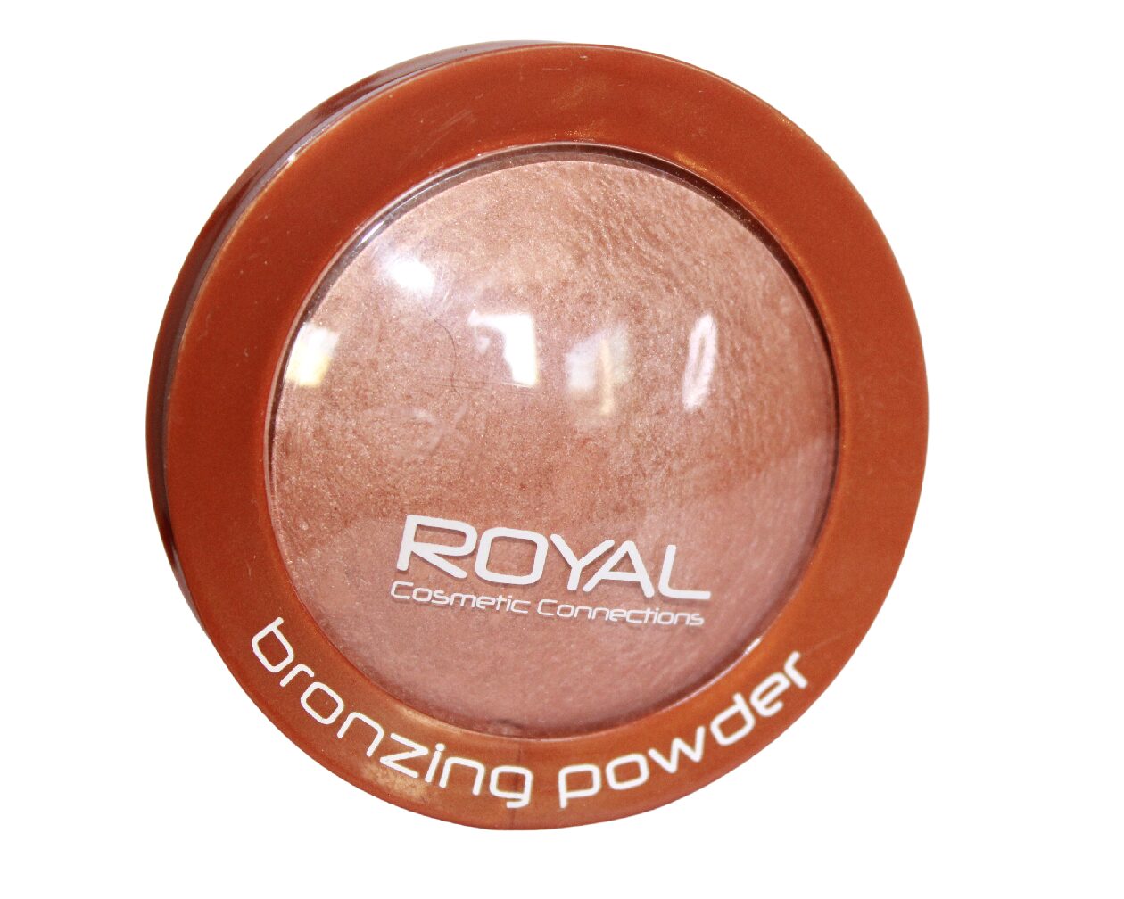 ROYAL  - COSMETIC CONNECTIONS BRONZING POWDER - BRONZE