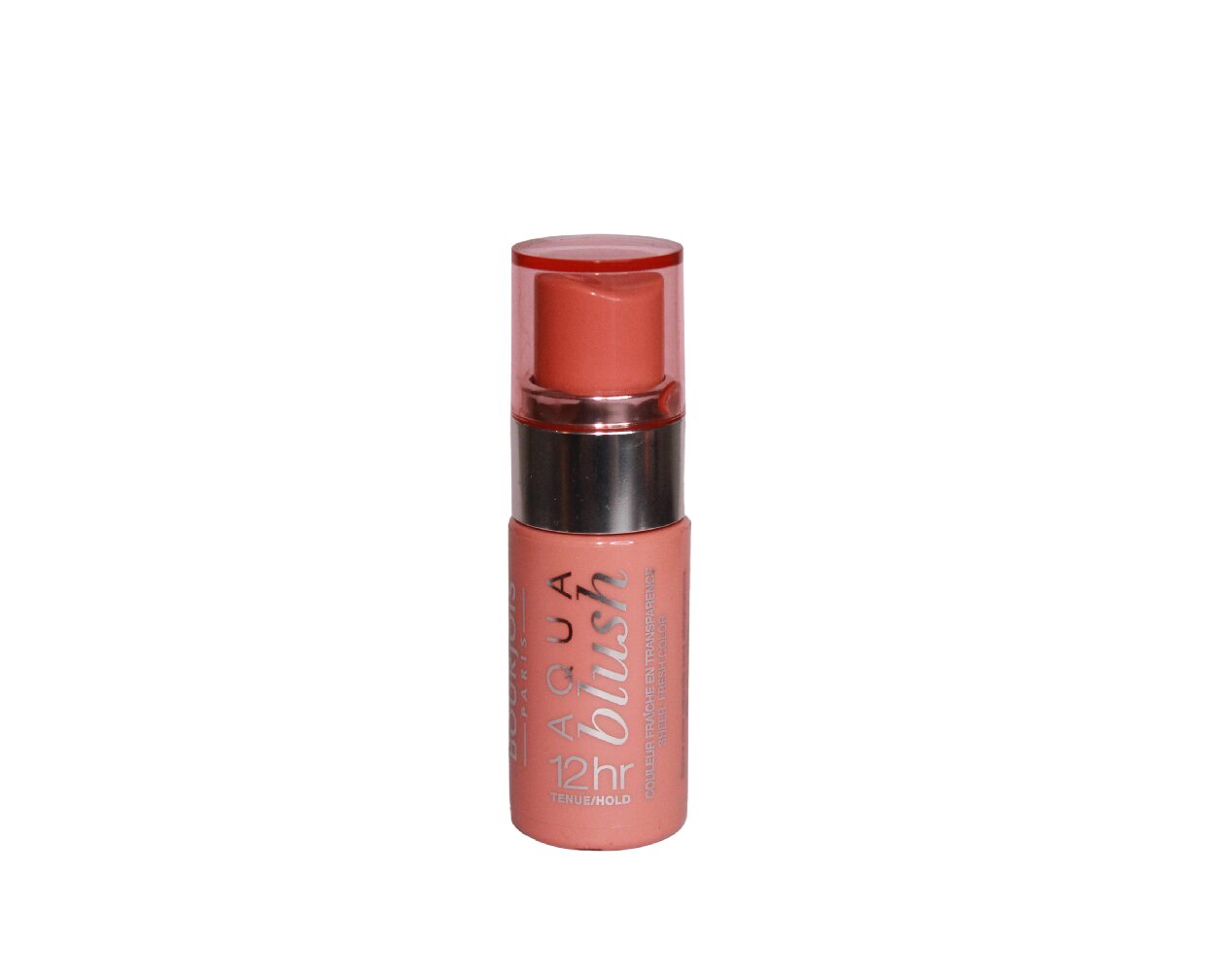 BOURJOIS - AQUA BLUSH 12HR HOLD - 01 NUDE