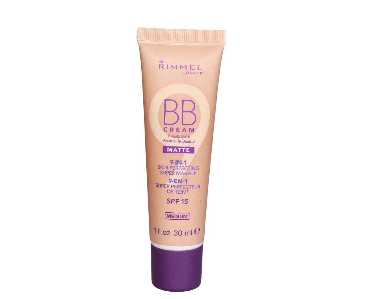 RIMMEL BB CREAM 9 IN 1 SKIN PERFECTING - MEDIUM