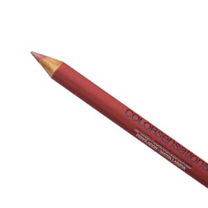MAYBELLINE COLOR SENSATIONAL LIP LINER - 132 SWEET PINK