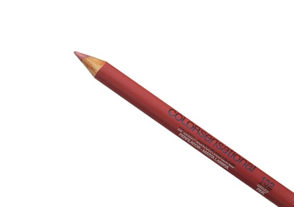 MAYBELLINE COLOR SENSATIONAL LIP LINER - 132 SWEET PINK