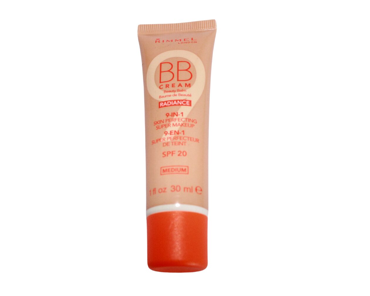 RIMMEL  BB CREAM BEAUTY BALM RADIANCE - MEDIUM