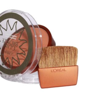 L'OREAL GLAM BRONZE BRONZING POWDER -TROPICAL BRONZE 944