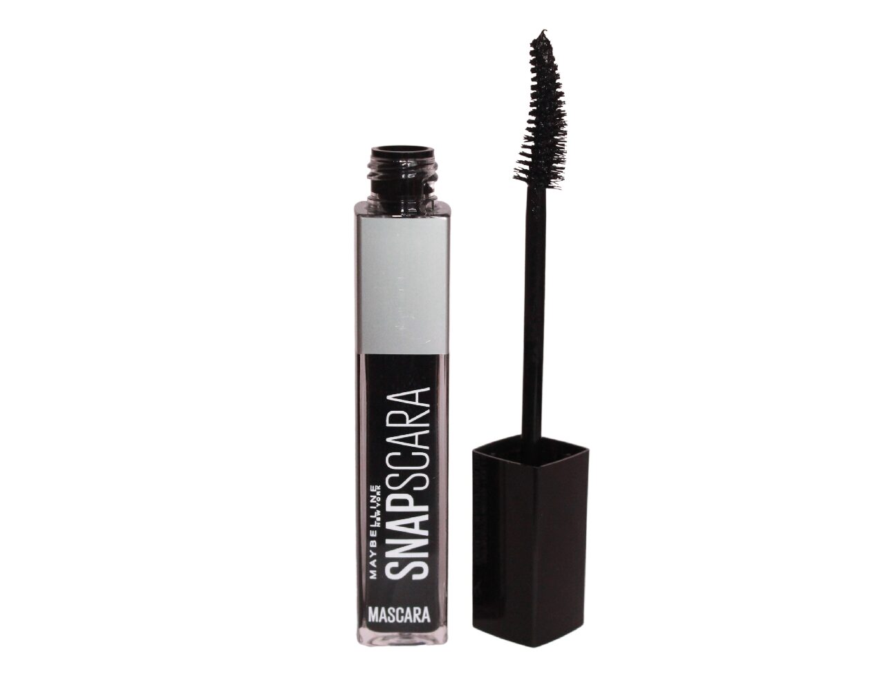 MAYBELLINE SNAPSCARA MASCARA - PITCH BLACK