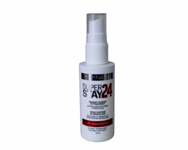 MAYBELLINE SUPER STAY MAKEUP LOCKING SETTING SPRAY - 75ML