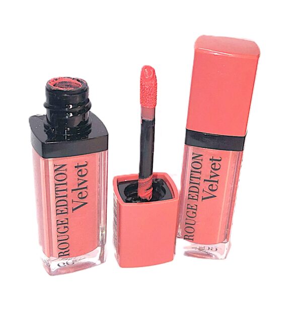 BOURJOIS MATTE FINISH ROUGE EDITION -HAPPY NUDE YEAR - 09
