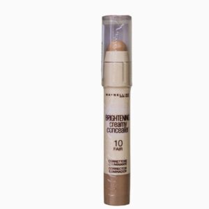MAYBELLINE BRIGHTENING CREAMY CONCEALER - 10 IVORY