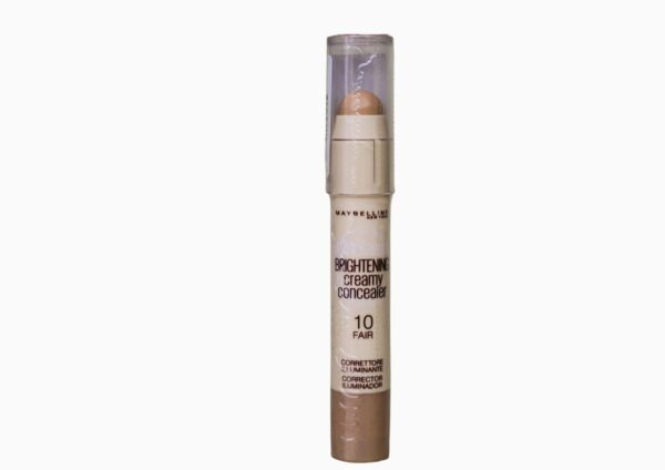 MAYBELLINE BRIGHTENING CREAMY CONCEALER - 10 IVORY
