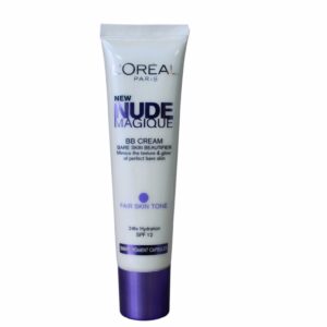 LOREAL NEW NUDE MAGIQUE BB CREAM - FAIR SKIN