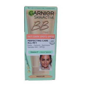 GARNIER BB CREAM ANTI DARK SPOTS - MEDIUM
