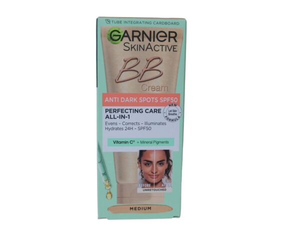 GARNIER BB CREAM ANTI DARK SPOTS - MEDIUM
