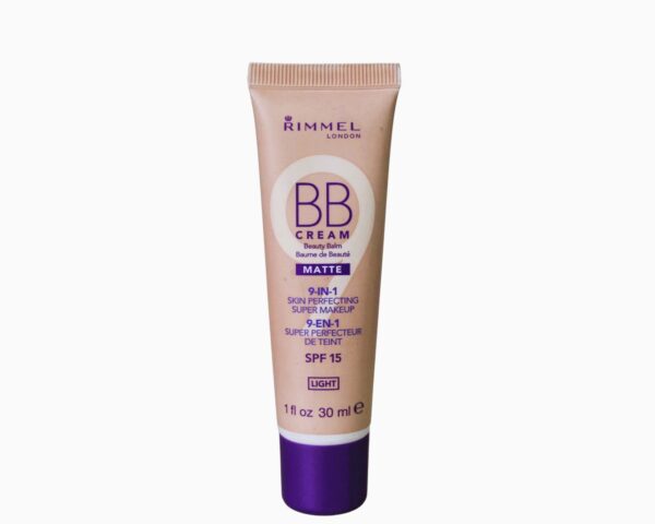 RIMMEL BB CREAM 9-IN-1 SKIN PERFECTING - LIGHT