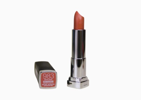 MAYBELLINE LIPSTICK - MATTE - BEIGE BABE - 983