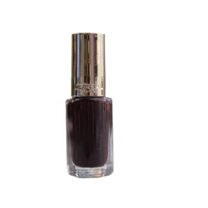LOREAL PARIS COLOR RICHE NAIL POLISH  -HYPNOTIC RED - SHADE 409 - 5ML