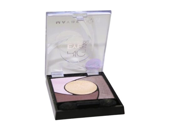MAYBELLINE NEW YORK LIGHT CATCHING PALETTE - LUMINOUS NUDE 07 - Image 2