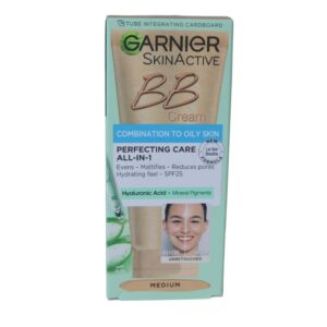 GARNIER SKIN ACTIVE BB CREAM - MEDIUM