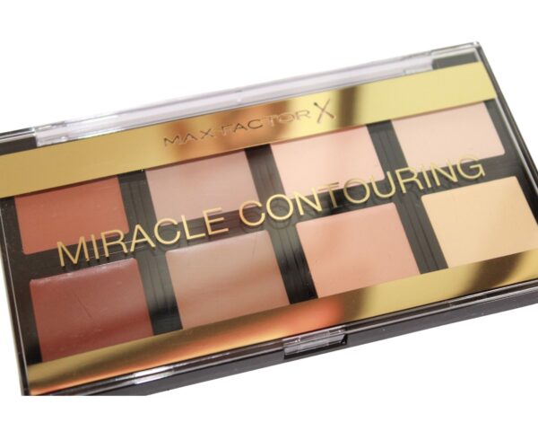 MAX FACTOR MIRACLE COUNTOURING PALETTE