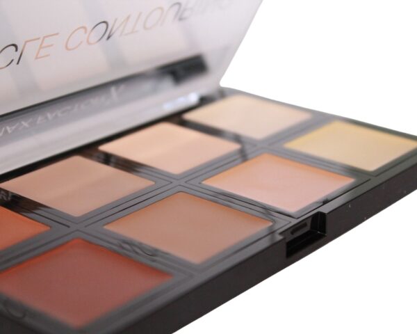 MAX FACTOR MIRACLE COUNTOURING PALETTE - Image 2
