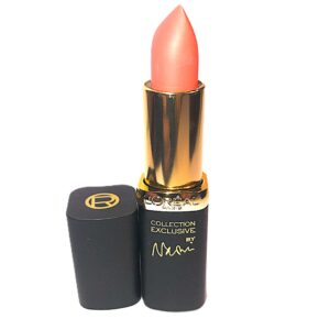 LOREAL COLOR RICHE EXCLUSIVE LIPSTICK -NAOMI'S DELICATE ROSE