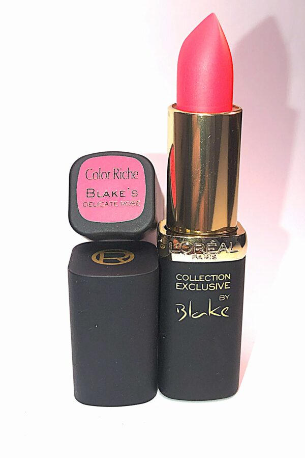 LOREAL COLLECTION EXCLUSIVE BY BLAKE - BLAKE'S DELICATE ROSE