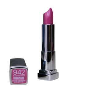 MAYBELLINE COLOR SENSATIONAL MATTE LIPSTICK BLUSHING POUT - SHADE 942